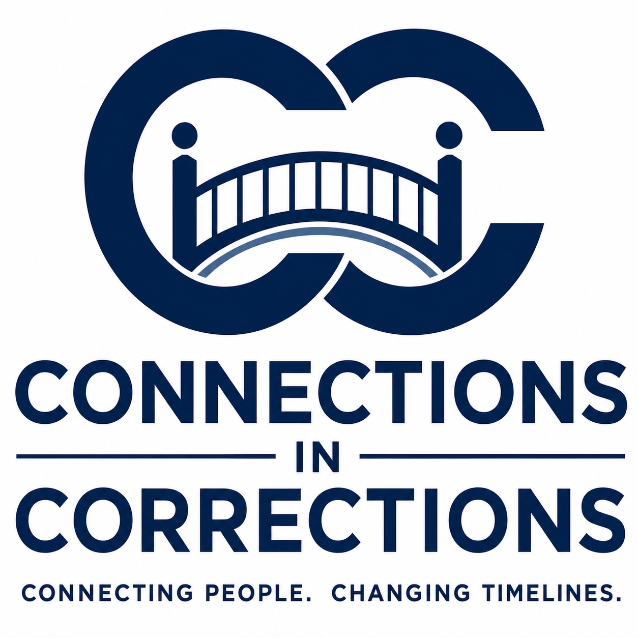 Connections in Corrections logo